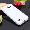 Huawei Ascend Y550 - S Line TPU Gel Case White (OEM)